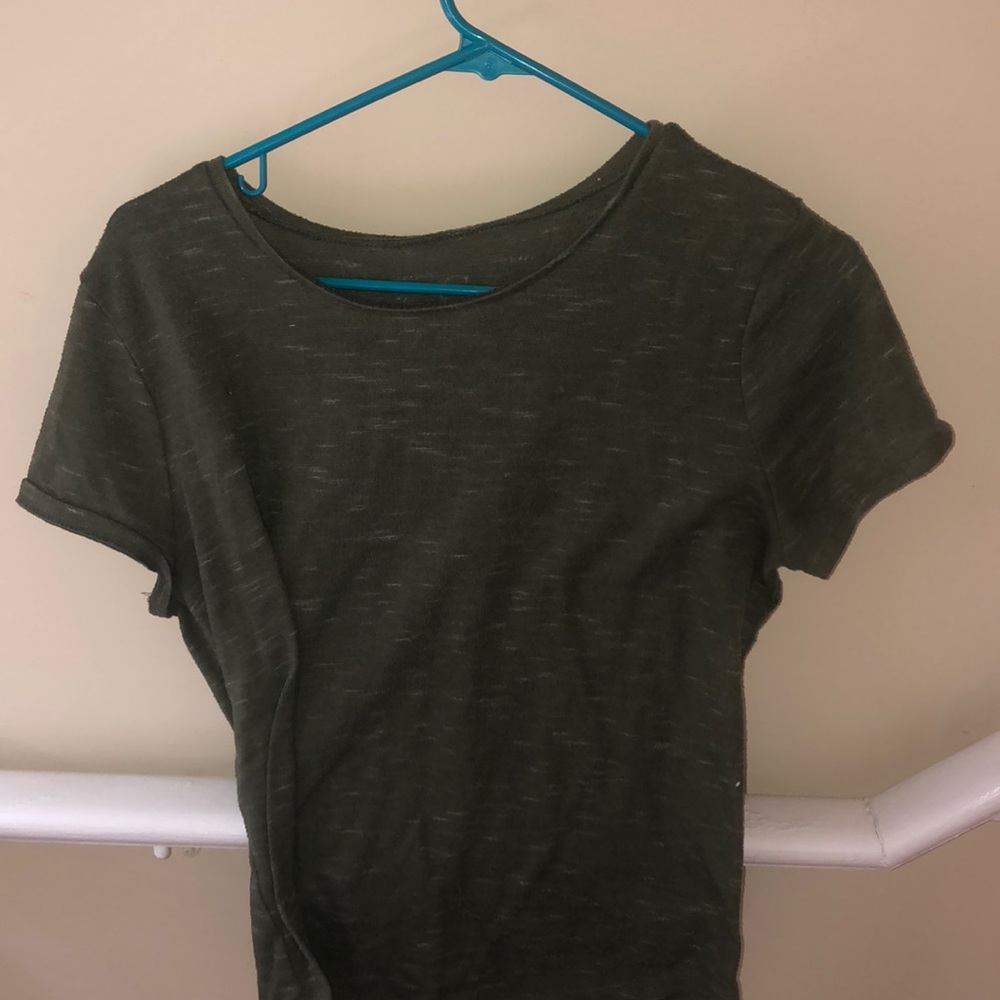 Green top